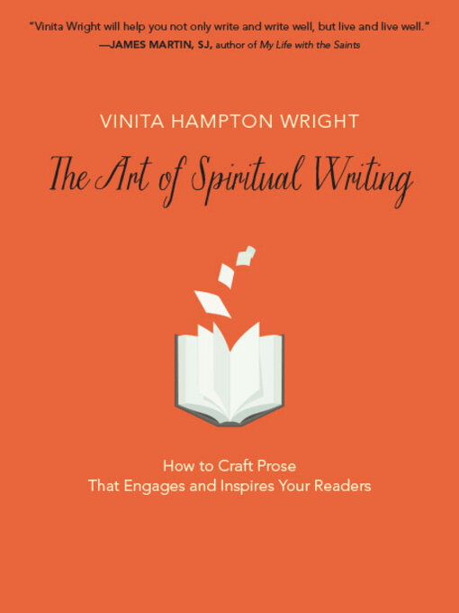 Title details for The Art of Spiritual Writing by Vinita Hampton Wright - Wait list